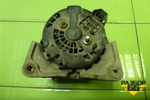 Генератор (1.6л F16D4) (13579667) для Chevrolet Aveo (Т300) с 2011г (Авео Т300)