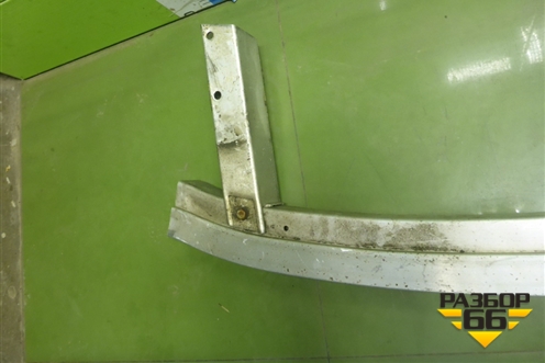 Усилитель заднего бампера (4F0807313D) для Audi A6 (C6) с 2004-2011г (А6)