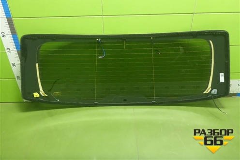 Стекло двери багажника (8889163500) для Geely Monjaro с 2021г (Монджаро)