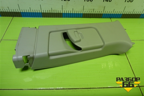 Обшивка стойки центральная верхняя левая (95037507) для Chevrolet Aveo (Т300) с 2011г (Авео Т300)