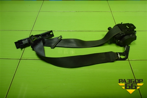 Ремень безопасности передний левый с пиропатроном для Chevrolet Aveo (Т300) с 2011г (Авео Т300)