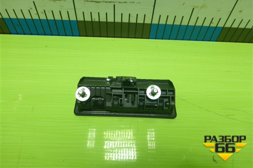 Кнопка открывания багажника (5N0827566) для Volkswagen Tiguan с 2007-2011г (Тигуан)