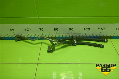 Трубки охлаждения КПП (8E0317819AC) для Audi A4 (В7) с 2004-2009г (А4)