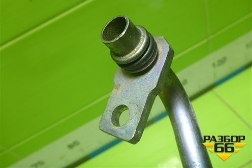 Трубки охлаждения КПП (8E0317819AC) для Audi A4 (В7) с 2004-2009г (А4)