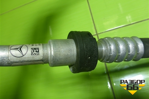 Трубка кондиционера (A2048303315) для Mercedes Benz C-Klass W204 с 2007-2014г (Ц)