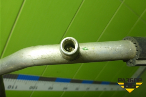 Трубка кондиционера (3C0820743BG) для Volkswagen Passat (B6) с 2005-2010г (Пассат Б6)