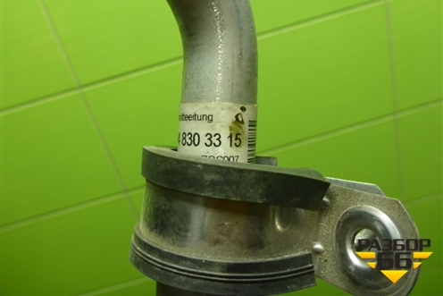 Трубка кондиционера (A2048303315) для Mercedes Benz C-Klass W204 с 2007-2014г (Ц)