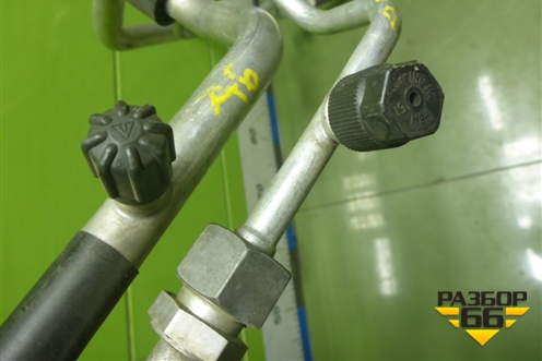 Трубки кондиционера (4F0260712T) для Audi A6 (C6) с 2004-2011г (А6)