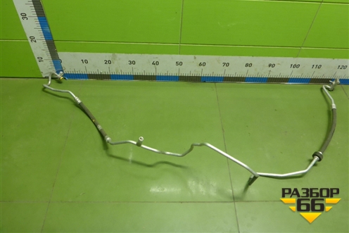 Трубка кондиционера (A2048304515) для Mercedes Benz C-Klass W204 с 2007-2014г (Ц)