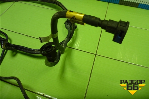 Трубки топливные для Chevrolet Aveo (Т300) с 2011г (Авео Т300)