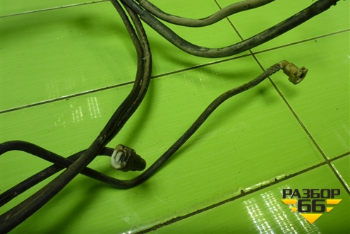 Трубки топливные для Chevrolet Aveo (Т300) с 2011г (Авео Т300)