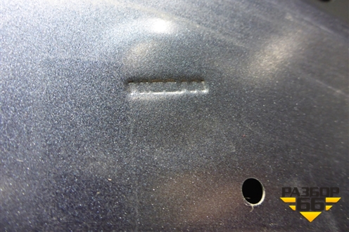 Капот (F510M4CMMA) для Nissan X-Trail (Т32) с 2014г (Хтраил)