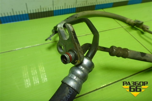 Трубка гидроусилителя (42370459) для Chevrolet Aveo (Т300) с 2011г (Авео Т300)