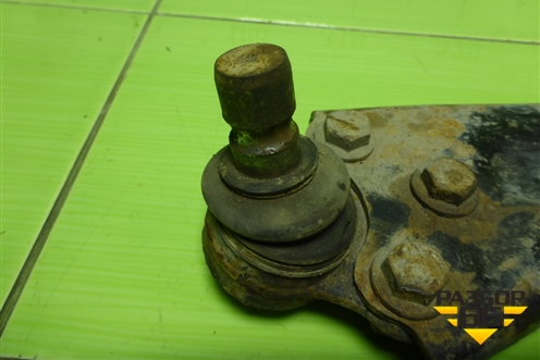 Рычаг передний левый для Chevrolet Aveo (Т300) с 2011г (Авео Т300)