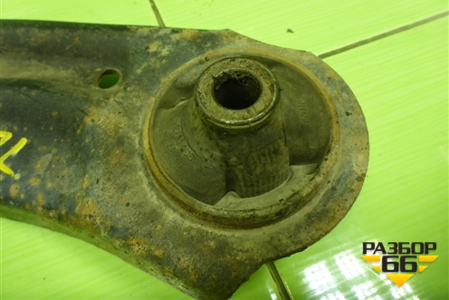 Рычаг передний левый для Chevrolet Aveo (Т300) с 2011г (Авео Т300)