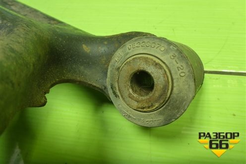 Рычаг передний левый для Chevrolet Aveo (Т300) с 2011г (Авео Т300)