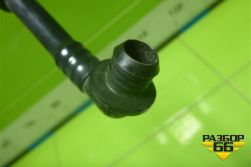 Трубка вакуумная (4F2611931Q) для Audi A6 (C6) с 2004-2011г (А6)