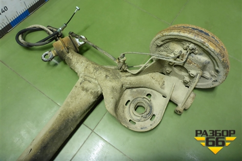 Балка задняя для Chevrolet Aveo (Т300) с 2011г (Авео Т300)