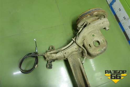 Балка задняя для Chevrolet Aveo (Т300) с 2011г (Авео Т300)