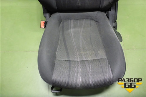 Сиденья комплект (AIR BAG подогрев) для Chevrolet Aveo (Т300) с 2011г (Авео Т300)