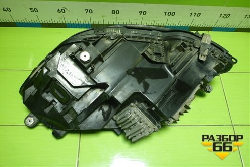 Фара правая (до 2017г Full Led с блоками) (A2229061402) для Mercedes Benz S-Klass W222 с 2013-2020г (С)