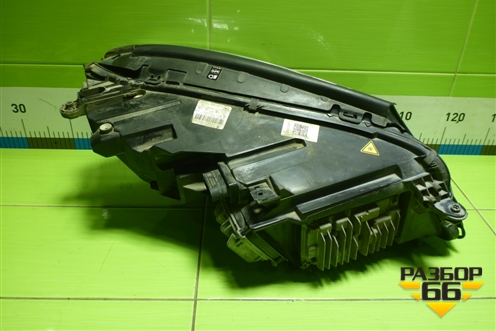 Фара левая (до 2017г Full Led с блоками) (A2229061302) для Mercedes Benz S-Klass W222 с 2013-2020г (С)