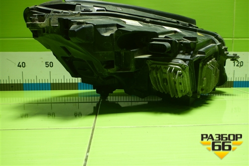 Фара левая (до 2017г Full Led с блоками) (A2229061302) для Mercedes Benz S-Klass W222 с 2013-2020г (С)