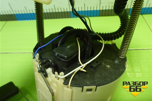 Насос топливный электрический (1.6л F16D4) (13579019) для Chevrolet Aveo (Т300) с 2011г (Авео Т300)