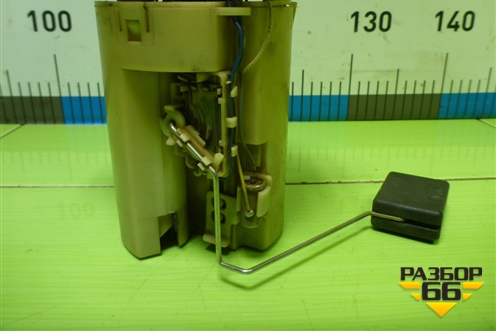 Насос топливный электрический (1.6л F16D3) для Chevrolet Lacetti с 2003г (Лачетти)