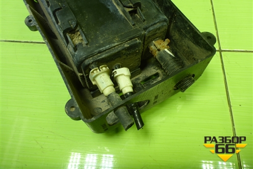 Адсорбер фильтр угольный для Chevrolet Lacetti с 2003г (Лачетти)