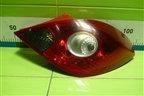 Фонарь задний правый (до 2010г) (13186351) для Opel Corsa D с 2006-2014г (Корса Д)