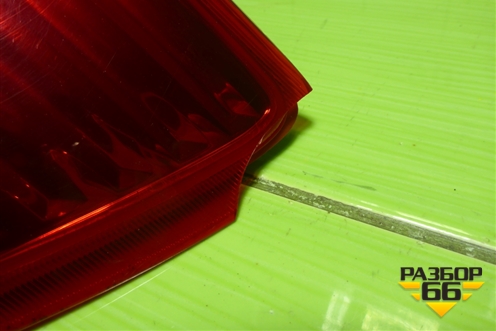 Фонарь задний правый (до 2010г) (13186351) для Opel Corsa D с 2006-2014г (Корса Д)