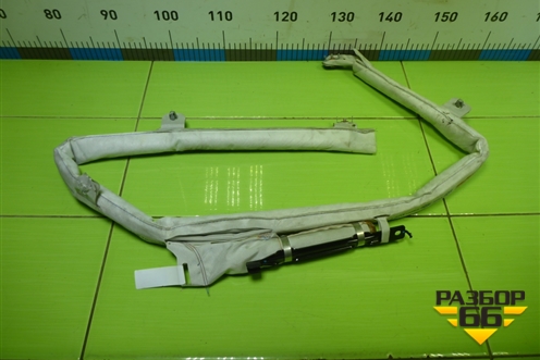 Подушка безопасности боковая шторка левая (седан) (95183636) для Chevrolet Aveo (Т300) с 2011г (Авео Т300)