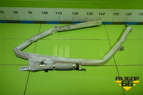 Подушка безопасности боковая шторка правая (седан) (95183637) для Chevrolet Aveo (Т300) с 2011г (Авео Т300)