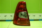 Фонарь задний левый (после 2009г) (8200744760) для Renault Logan с 2004-2015г (Логан)