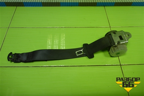 Ремень безопасности задний (95101846) для Chevrolet Aveo (Т300) с 2011г (Авео Т300)