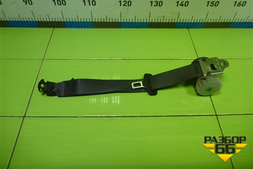 Ремень безопасности задний (95101845) для Chevrolet Aveo (Т300) с 2011г (Авео Т300)