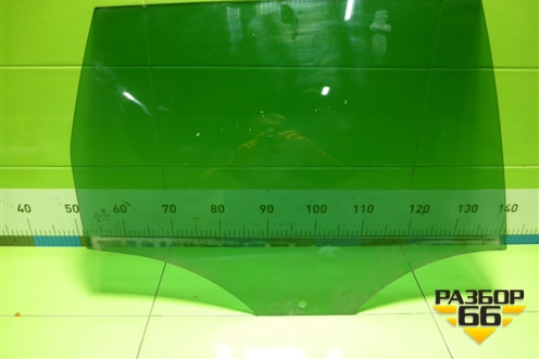 Стекло двери задней правой (универсал) для Volkswagen Passat (B6) с 2005-2010г (Пассат Б6)