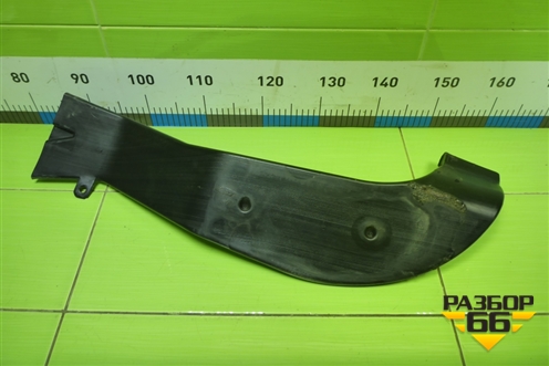 Воздуховод отопителя (96861444) для Chevrolet Aveo (Т300) с 2011г (Авео Т300)