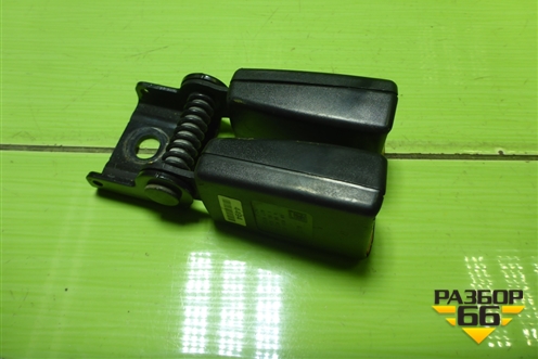 Замок ремня безопасности задний (пара) для Chevrolet Aveo (Т300) с 2011г (Авео Т300)