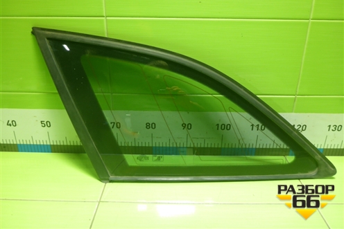 Стекло глухое левое (универсал) для Audi A4 (В8) с 2007-2015г (А4)