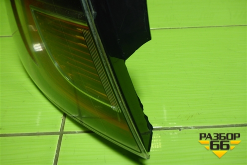 Фонарь задний наружный левый (до 2009г) для Mazda Mazda 6 (GH) с 2007-2012г