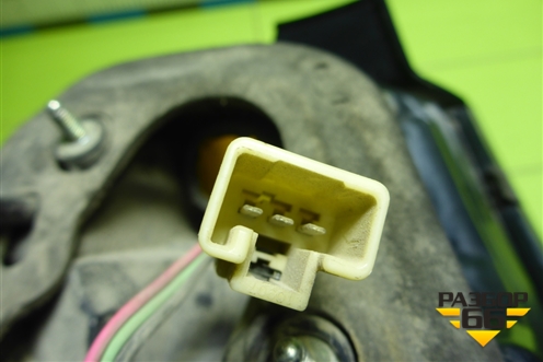 Фонарь задний наружный левый (до 2009г) для Mazda Mazda 6 (GH) с 2007-2012г