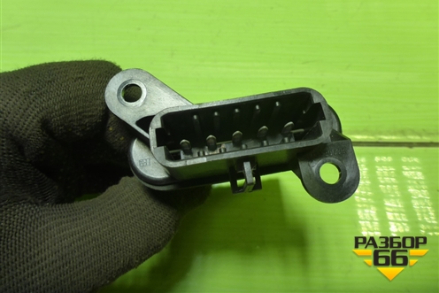 Резистор отопителя (52429971) для Chevrolet Aveo (Т300) с 2011г (Авео Т300)