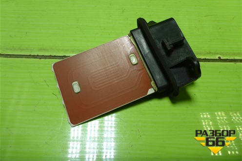 Резистор отопителя (52429971) для Chevrolet Aveo (Т300) с 2011г (Авео Т300)