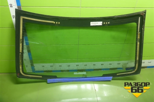 Стекло заднее для Mercedes Benz C-Klass W204 с 2007-2014г (Ц)