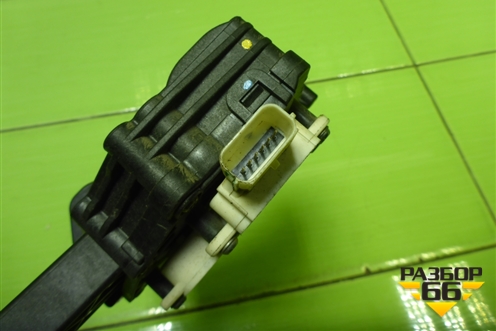 Педаль газа электронная (96858781) для Chevrolet Aveo (Т300) с 2011г (Авео Т300)