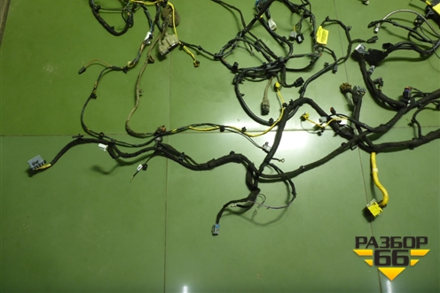 Проводка салонная (95180378) для Chevrolet Aveo (Т300) с 2011г (Авео Т300)