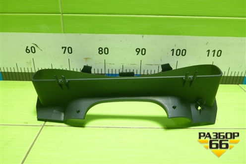 Накладка на щиток приборов (A2076080189) для Mercedes Benz E-Klass C207 (купе) с 2009г (Е Купе)