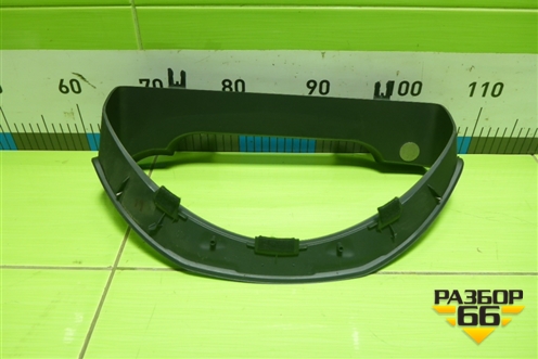 Накладка на щиток приборов (A2076080189) для Mercedes Benz E-Klass C207 (купе) с 2009г (Е Купе)